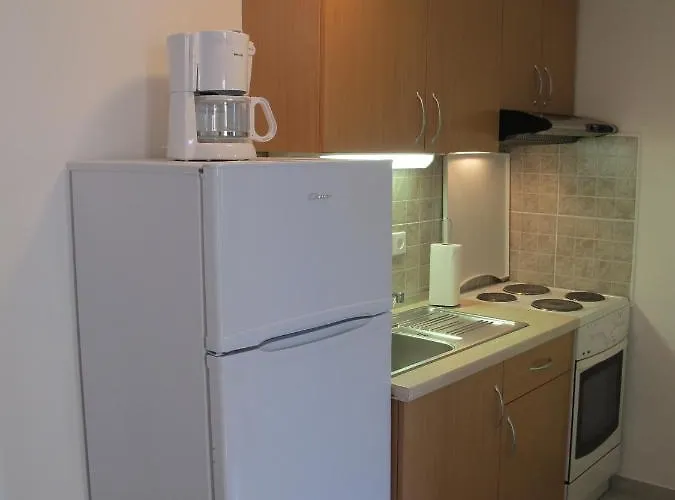 Antonia Lejlighed Poreč